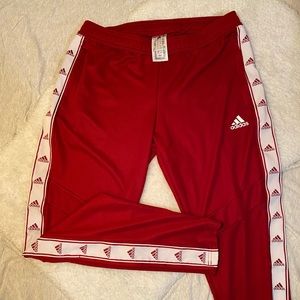 Adidas Classic Logo Track Pants